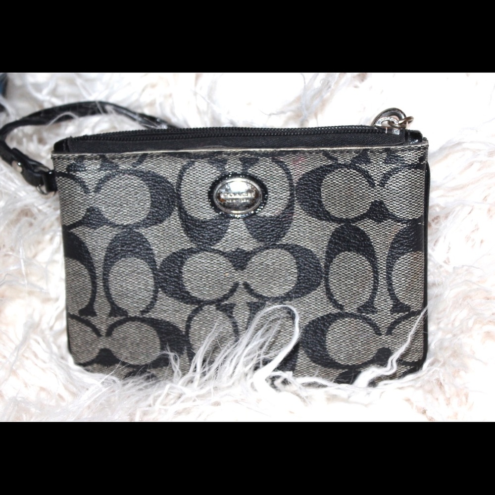 Coach wallets